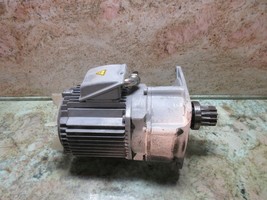 FUJI ELECTRIC 3PHASE GEARED MOTOR MGA42A008S005U 750W OUTPUT HITACHI SEI... - £159.44 GBP