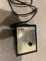 VINTAGE  SCINTILLA ELECTRAPAK TRAIN TRANSFORMER - $9.50