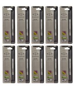 Parker Quink Roller Ball Pen Refill, Black, Pack Of 10 - $44.66