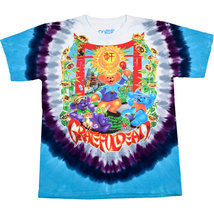 Grateful Dead  China Rider  Tie Dye Shirt     M  L   XL  2X - $31.99+