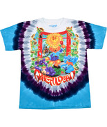 Grateful Dead  China Rider  Tie Dye Shirt     M  L   XL  2X - €28,13 EUR+