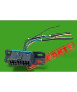 Workhorse  Step In Walk In Van OBD 2 II Wire plug connector harness pig ... - $68.60 CAD