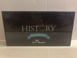 Keys Of History Year 1 History Course Game The Good and the Beautiful Ne... - £29.68 GBP