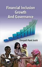 Financial Inclusion Growth and Governance [Hardcover] - £16.47 GBP