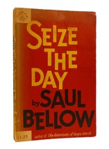 Saul Bellow SEIZE THE DAY  Compass Books Edition 4th Printing - $60.14