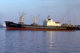SQ0839 - Norwegian Cargo Ship - Concordia Lago, built 1961 - photograph 6x4 - £1.99 GBP