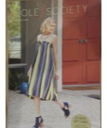 Sole/Society Sole / Society Catalog Spring 2016 Spring Starts Here Brand... - £8.00 GBP