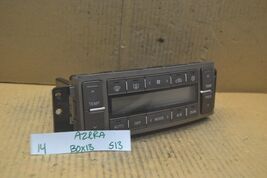 06-10 Hyundai Azera AC Temp Control Switch Dash 972503LXXX Panel 513-14 ... - $456.03 MXN