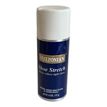 Meltonian Shoe Stretch Leather Suede Stretcher Aerosol Spray 4.5 oz Dent... - $42.75