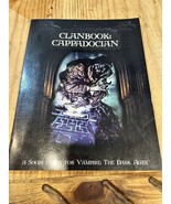 Vampire Ser.: The Dark Ages: Clanbook : Cappadocian WW2805 1997 - $24.99