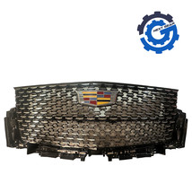 New OEM GM GRILLE GRILL ASSEMBLY FOR 2021-2024 CADILLAC ESCALADE 84830289 - £573.45 GBP