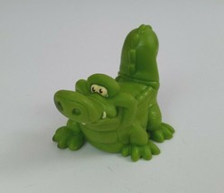 2011 Mattel Disney Jake &amp; The Neverland Pirates Crocodile 1.5&quot; Collectible Figur - £3.04 GBP