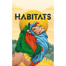 Habitats Tile Laying Board Game - £70.01 GBP