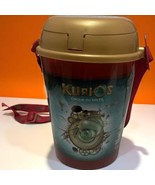 Vintage Cirque Popcorn Bucket - Theatrical Souvenir &amp; Collectible Container - $61.74 CAD