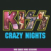 Kiss - Crazy Nights Demo Collection - CD - £16.60 GBP