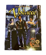 Vodacce Nations of Théah: Book 6 Ree Soesbee 7th Sea Roleplaying Game Pa... - $799.99 MXN