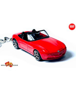   RARE KEYCHAIN  RED BMW Z8 ROADSTER CUSTOM Ltd Ed. ❤️GREAT GIFT❤️ - $35.98