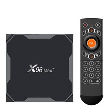 VONTAR X96 max plus Android 9.0 TV Box - $105.73