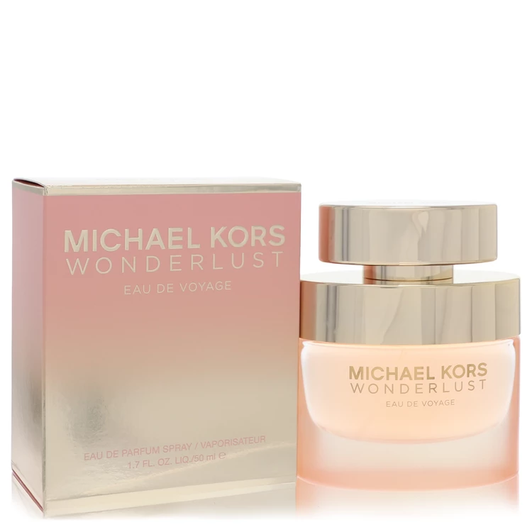Wonderlust Eau De Voyage For Women By Michael Kors Edp Spray 1.7 Oz  - $35.80
