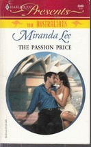 Lee, Miranda - Passion Price - Harlequin Presents - # 2398 - £2.35 GBP