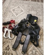 Petzl Volt  Safety Harness Fall Protection Size 2 With KONG saftey Clips... - $4,733.86 MXN