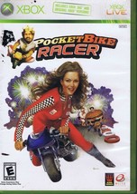 Pocket Bike Racer Burger King VINTAGE 2006 XBox Game - £11.72 GBP