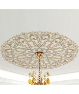 Madison Medallion Stencil - Better Than Wallpaper! - DIY Home Décor - Ea... - $83.69 CAD