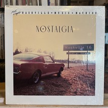 [Country]~Exc Lp~Nashville Music Machine~Mick LLOYD&#39;S~Nostalgia~[1981~FIRST Amer - £8.68 GBP