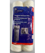 GE  Household Sediment Water Filter FXWSC 2 PK Genuine - $438.18 MXN