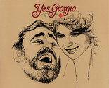 Yes Giorgio [Vinyl] - £15.98 GBP