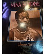 Nina Simone collection greatest hits, record [ENT10526] - $49.00