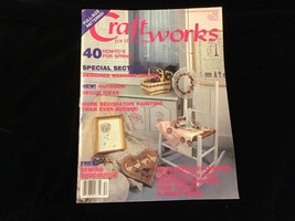 Craftworks For The Home Magazine #10 How To’s For Spring - $10.00