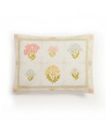 Martha Stewart Standard Pillow Sham, Floral Album - £47.48 GBP