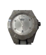 ONISS PARIS ON8013-M Swiss Diamonds Sapphire Day/Date Men&#39;s Wristwatch - £218.42 GBP