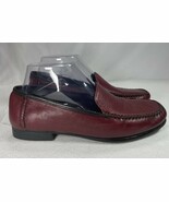 Rockport Women&#39;s 7.5 Leather Shoes Slip on Comfort Casual Support APW2146S - $36.71 CAD