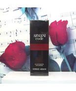 Armani Code A-List Pour Homme 2.5 FL.OZ.EDT Spray By Giorgio Armani. - $289.99