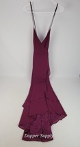 Lulus Dress Womens Size XL Gown Bridesmaid Burgundy  - $38.60