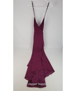 Lulus Dress Womens Size XL Gown Bridesmaid Burgundy  - £30.50 GBP