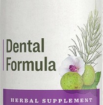 DENTAL FORMULA Concentrated Herbal Teeth Health Formula with Black Walnut Hull  - £18.33 GBP+