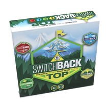 Topside Switchback Boardgame - Ages 8+ | 2-4 players - £21.68 GBP