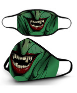 Halloween Witch Cloth Face Mask - $30.07 CAD