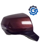 OEM GM Garnet Red Right Side Mirror w/ Camera 2021-24 Chevy Suburban 849... - €819,07 EUR
