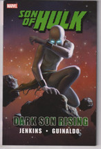 Hulk Son Of Hulk Tp Dark Son Rising &quot;New Unread&quot; - £13.41 GBP