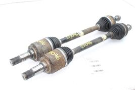 Axle Shafts Pair LH/RH 163 Type Rear ML500 Fits 98-05 MERCEDES ML-CLASS ... - $299.99