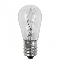 6S6-130V-CS 600300293890 130V 0.05A, 6S6130VCS 6W S6 Miniature Bulb, Bas... - $2.70