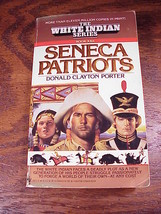 Seneca Patriots PB Book No. 22, White Indian Series, paperback - £7.79 GBP