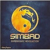 Simbad : Supersonic Revelation CD (2008) Pre-Owned - £11.95 GBP