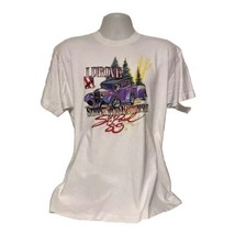 Vintage 1989 NSRA Driver Street Rod Nationals Mens T Shirt XL Hot Rod St... - $38.20