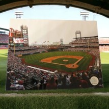 2008 Citizens Bank Park Photo Philadelphia Phillies Stadium Ryan Howard Official - $24.74