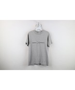 Vtg 90s Y2K Streetwear Womens Small Spell Out Wrightsville Beach Fish T-... - $367.41 MXN